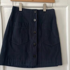 Steven Alan Amerigo Skirt